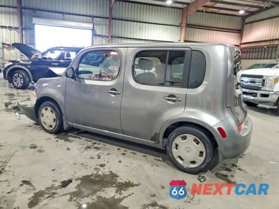 Drugie zdjęcie samochodu z przodu: 2014 NISSAN CUBE 1.8 S VIN:JN8AZ2KR7ET352827 - miniatura