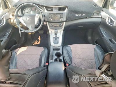 Zdjęcie 8 z 12 samochodu: 2015 NISSAN SENTRA SV VIN:3N1AB7AP5FY248524 - miniatura