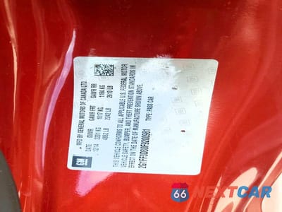 Zdjęcie 12 z 12 samochodu: 2015 CHEVROLET CAMARO LT VIN:2G1FF3D30F9200981 - miniatura