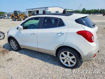 Drugie zdjęcie samochodu z przodu: 2015 BUICK ENCORE PREMIUM VIN:KL4CJDSB8FB268494 - miniatura