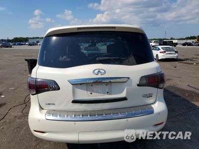 Zdjęcie 6 z 13 samochodu: 2016 INFINITI QX80 LIMITED VIN:JN8AZ2NE8G9124943 - miniatura