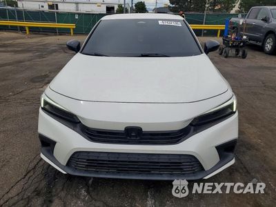 Piąte zdjęcie samochodu w środku: 2023 HONDA CIVIC SPORT VIN:2HGFE2F50PH553863 - miniatura