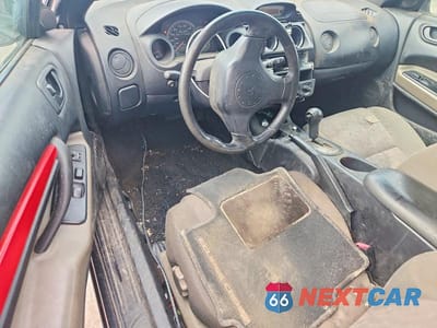 Zdjęcie 8 z 12 samochodu: 2003 MITSUBISHI ECLIPSE GS VIN:4A3AC44G53E187380 - miniatura