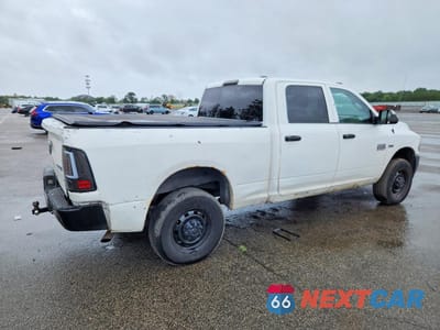 Trzecie zdjęcie samochodu z tyłu: 2011 DODGE RAM 2500 VIN:3D7TT2CT1BG564864 - miniatura