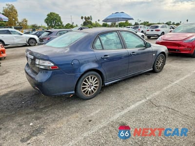 Trzecie zdjęcie samochodu z tyłu: 2010 SAAB 9-3 2.0T VIN:YS3FA4CY2A1610633 - miniatura