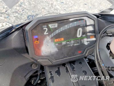 Zdjęcie 7 z 9 samochodu: 2025 KAWASAKI ZX636 K VIN:JKBZXJJ18SA019219 - miniatura