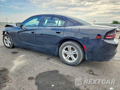 Drugie zdjęcie samochodu z przodu: 2022 DODGE CHARGER SXT VIN:2C3CDXBG1NH234854 - miniatura
