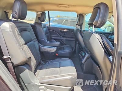 Zdjęcie 11 z 13 samochodu: 2020 LINCOLN AVIATOR RESERVE VIN:5LM5J7XC6LGL13196 - miniatura
