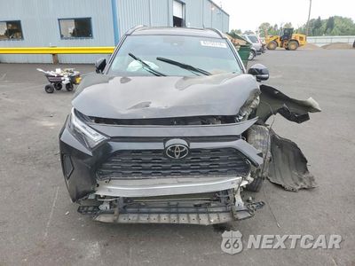 Piąte zdjęcie samochodu w środku: 2022 TOYOTA RAV4 XLE VIN:2T3P1RFV8NC311845 - miniatura