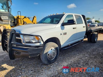 2012 DODGE RAM 3500 ST 3C7WDTCL5CG239133 - główne zdjęcie licytacji z USA - miniatura