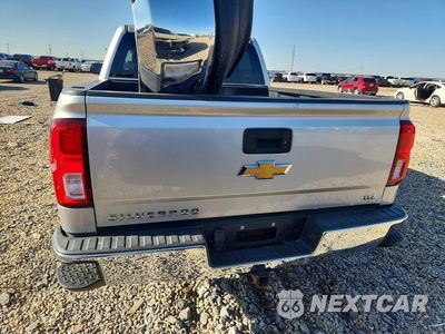 Zdjęcie 6 z 13 samochodu: 2018 CHEVROLET SILVERADO K1500 LTZ VIN:3GCUKSEC0JG428755 - miniatura