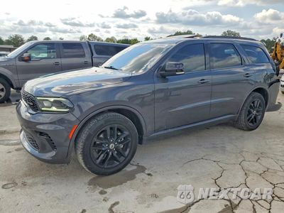 2024 DODGE DURANGO GT 1C4RDJDG9RC161693 - główne zdjęcie licytacji z USA - miniatura