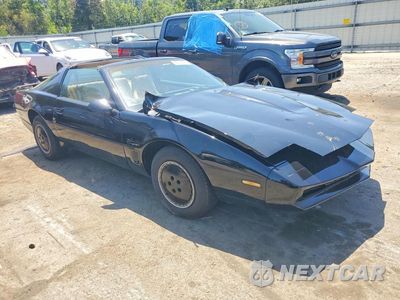 Czwarte zdjęcie samochodu z boku: 1985 PONTIAC FIREBIRD TRANS AM VIN:1G2FW87F5FN214631 - miniatura