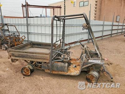 Zdjęcie 9 z 10 samochodu: 2000 KAWASAKI MULE 2510 UTILITY VEHICLE VIN:JK1AFCA19YB530537 - miniatura