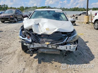 Piąte zdjęcie samochodu w środku: 2017 CHEVROLET CRUZE LT VIN:1G1BE5SM2H7224874 - miniatura