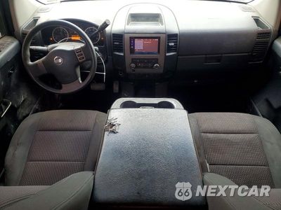 Zdjęcie 8 z 12 samochodu: 2008 NISSAN TITAN XE FFV VIN:1N6BA07DX8N339021 - miniatura