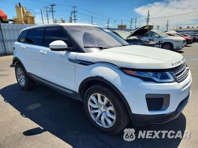 Czwarte zdjęcie samochodu z boku: 2017 LAND ROVER RANGE ROVER EVOQUE SE VIN:SALVP2BG3HH252063 - miniatura