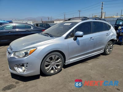 2013 SUBARU IMPREZA SPORT LIMITED JF1GPAR66D2890737 - główne zdjęcie licytacji z USA - miniatura
