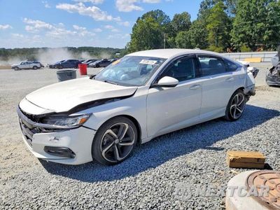 2020 HONDA ACCORD SPORT 1HGCV1F38LA000561 - główne zdjęcie licytacji z USA - miniatura