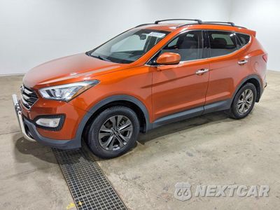 2015 HYUNDAI SANTA FE SPORT 2.4L 5XYZUDLB0FG261129 - główne zdjęcie licytacji z USA - miniatura