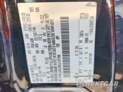 Zdjęcie 13 z 13 samochodu: 2014 FORD ESCAPE SE VIN:1FMCU9GX8EUC97068 - miniatura