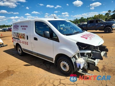 Czwarte zdjęcie samochodu z boku: 2020 NISSAN NV200 S DELIVERY VAN VIN:3N6CM0KN2LK701241 - miniatura
