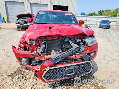 Piąte zdjęcie samochodu w środku: 2019 TOYOTA TACOMA TRD SPORT VIN:3TMDZ5BN9KM065619 - miniatura