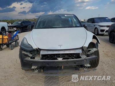 Piąte zdjęcie samochodu w środku: 2023 TESLA MODEL Y VIN:7SAYGDEE6PA057180 - miniatura
