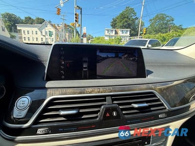 Zdjęcie 7 z 12 samochodu: 2018 BMW 750 XI VIN:WBA7F2C53JB238489 - miniatura