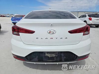 Zdjęcie 6 z 12 samochodu: 2019 HYUNDAI ELANTRA VALUE EDITION VIN:5NPD84LF8KH419365 - miniatura