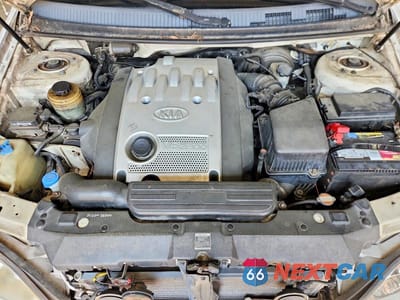 Zdjęcie 12 z 13 samochodu: 2005 KIA SEDONA LX VIN:KNDUP132356746091 - miniatura