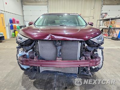 Piąte zdjęcie samochodu w środku: 2020 FORD EDGE SEL VIN:2FMPK4J92LBB30390 - miniatura