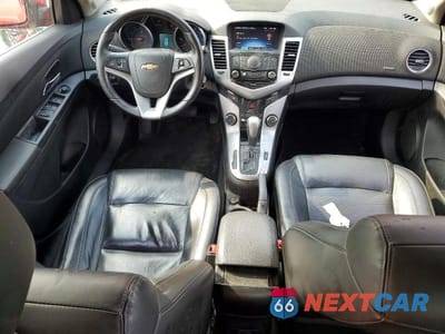 Zdjęcie 8 z 12 samochodu: 2015 CHEVROLET CRUZE LT VIN:1G1PE5SB9F7206860 - miniatura