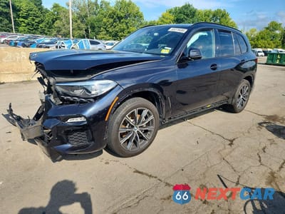 2021 BMW X5 XDRIVE40I 5UXCR6C00M9G29732 - główne zdjęcie licytacji z USA - miniatura