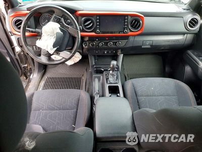 Zdjęcie 8 z 12 samochodu: 2020 TOYOTA TACOMA TRD SPORT VIN:5TFCZ5AN9LX239603 - miniatura