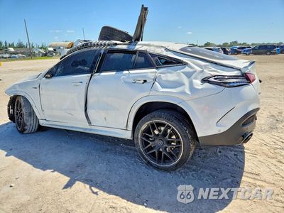 Drugie zdjęcie samochodu z przodu: 2024 MERCEDES-BENZ GLE COUPE AMG 53 4MATIC VIN:4JGFD6BB5RB233000 - miniatura