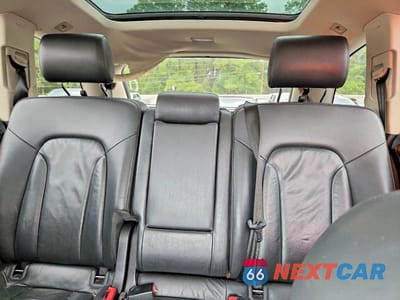 Zdjęcie 10 z 13 samochodu: 2011 AUDI Q7 PREMIUM PLUS VIN:WA1LMAFE1BD002551 - miniatura