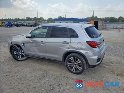 Drugie zdjęcie samochodu z przodu: 2021 MITSUBISHI OUTLANDER SPORT SE VIN:JA4APVAU3MU025837 - miniatura