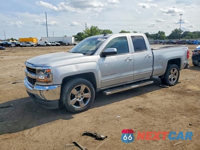 2017 CHEVROLET SILVERADO K1500 LT 1GCVKREC7HZ123440 - główne zdjęcie licytacji z USA - miniatura