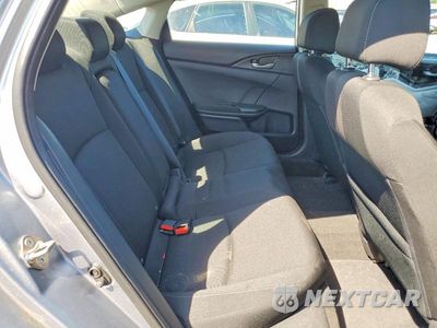 Zdjęcie 10 z 12 samochodu: 2019 HONDA CIVIC EX VIN:19XFC1F30KE206521 - miniatura