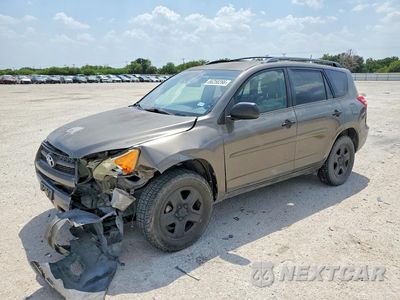 2011 TOYOTA RAV4 BASE 2T3BF4DV2BW134513 - główne zdjęcie licytacji z USA - miniatura