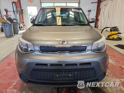 Piąte zdjęcie samochodu w środku: 2014 KIA SOUL BASE VIN:KNDJN2A27E7096287 - miniatura