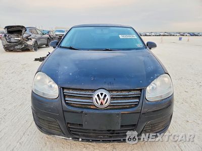 Piąte zdjęcie samochodu w środku: 2010 VOLKSWAGEN JETTA VIN:3VWRA7AJ4AM024382 - miniatura