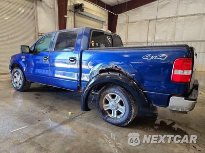 Drugie zdjęcie samochodu z przodu: 2007 FORD F150 SUPERCREW VIN:1FTPW14VX7FA37010 - miniatura