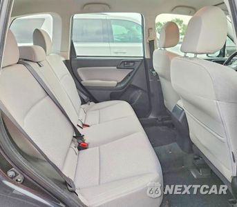 Zdjęcie 11 z 14 samochodu: 2017 SUBARU FORESTER 2.5I VIN:JF2SJABC1HH480275 - miniatura