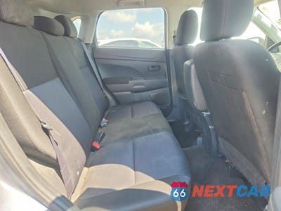 Zdjęcie 11 z 13 samochodu: 2012 MITSUBISHI OUTLANDER SPORT ES VIN:JA4AP3AU8CZ011115 - miniatura