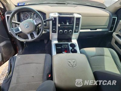 Zdjęcie 8 z 12 samochodu: 2011 DODGE RAM 2500 VIN:3D7UT2HL8BG568651 - miniatura