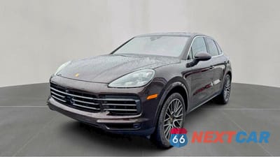 Drugie zdjęcie samochodu z przodu: 2021 PORSCHE CAYENNE VIN:WP1AA2AY2MDA03187 - miniatura