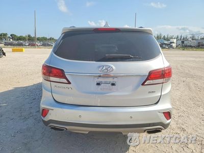 Zdjęcie 6 z 13 samochodu: 2017 HYUNDAI SANTA FE SE ULTIMATE VIN:KM8SR4HF7HU178177 - miniatura