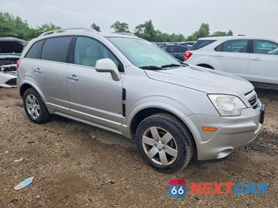 Czwarte zdjęcie samochodu z boku: 2008 SATURN VUE XR VIN:3GSCL53768S677797 - miniatura